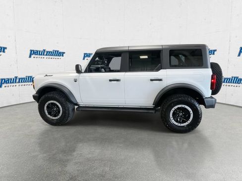 Certified 2024 Ford Bronco Big Bend w/ Sasquatch Package AWD/4WD image 7
