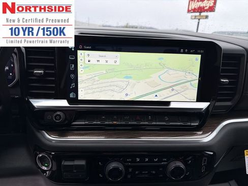 New 2026 Chevrolet Silverado 1500 RST w/ Z71 Off-Road Package image 22