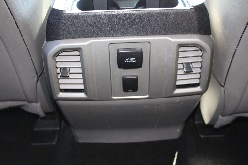 Used 2016 Ford F150 Lariat w/ Equipment Group 501A Mid AWD/4WD image 36