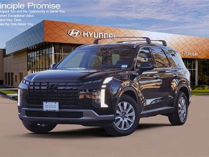 New 2025 Hyundai Palisade SEL