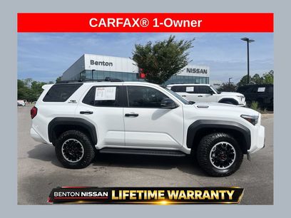 Used 2025 Toyota 4Runner TRD Off-Road