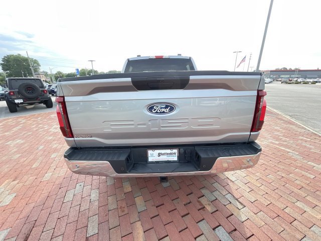 Used 2025 Ford F150 XLT w/ Equipment Group 301A Standard AWD/4WD image 33