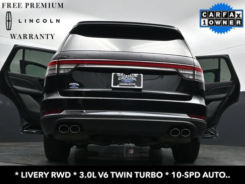 Used 2022 Lincoln Aviator 2WD image 32