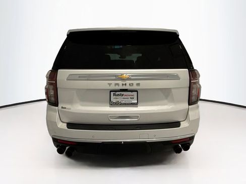 Certified 2023 Chevrolet Tahoe High Country image 6