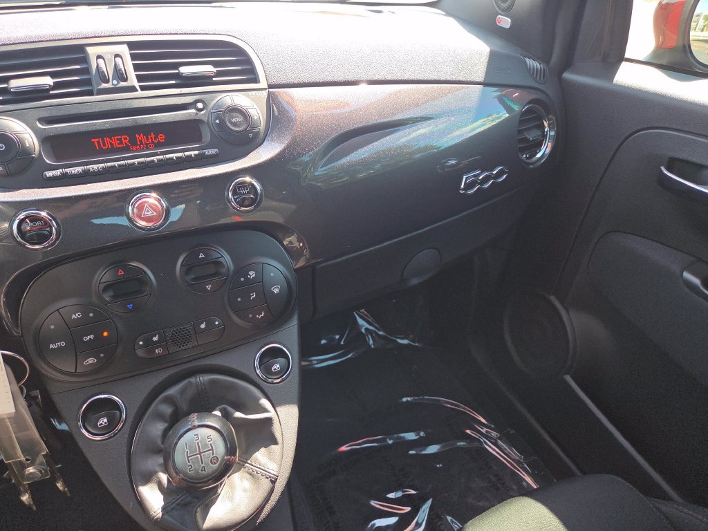 Used 2014 FIAT 500 Abarth w/ Comfort/Convenience Group FWD image 31