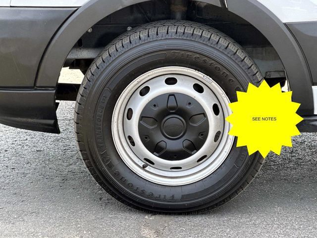 Certified 2019 Ford Transit 250 130 Low Roof RWD image 6