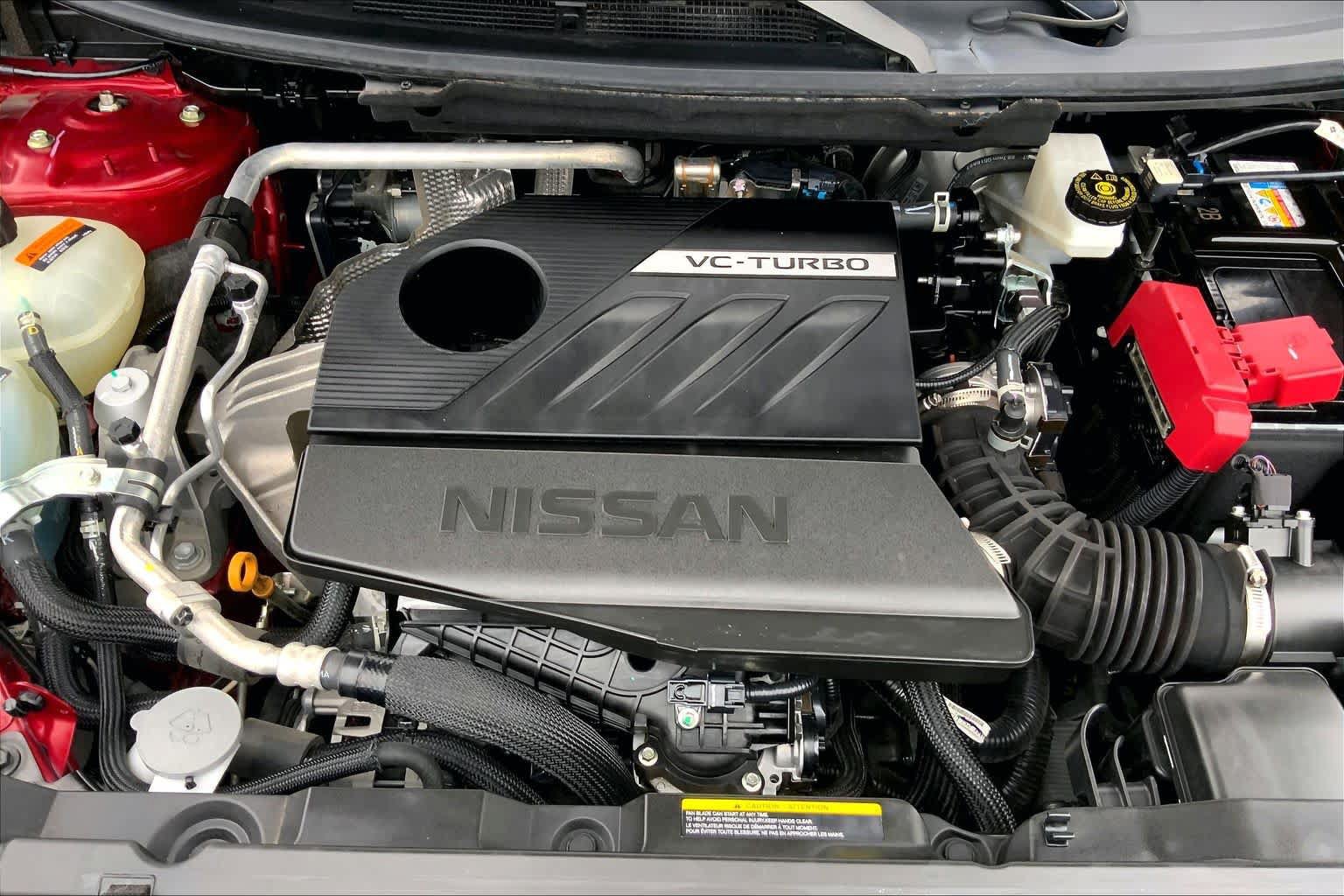 Used 2023 Nissan Rogue SV FWD image 32