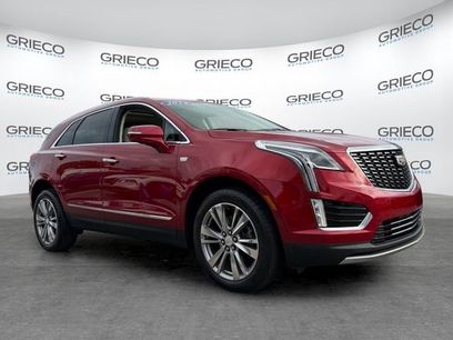 Used 2024 Cadillac XT5 Premium Luxury