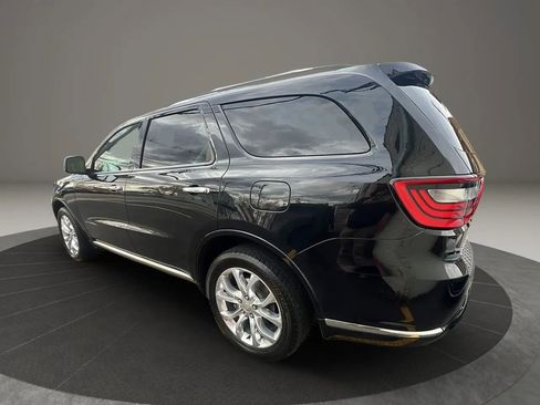 Used 2018 Dodge Durango Citadel w/ Technology Group image 7