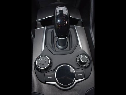 Used 2019 Alfa Romeo Giulia Ti Sport w/ Quick Order Package 22S Sport image 12