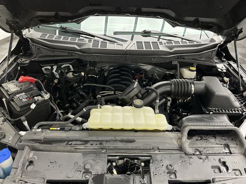 Certified 2024 Ford F150 XLT AWD/4WD image 29