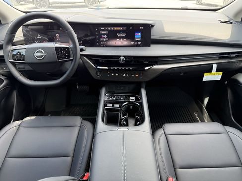 New 2025 Nissan Murano SV AWD/4WD image 2