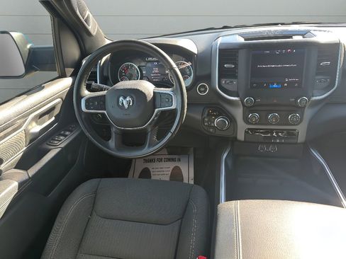 Used 2022 RAM 1500 Big Horn image 19