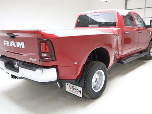 New 2026 RAM 3500 Tradesman image 5