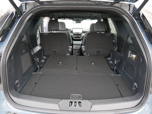 New 2025 Ford Explorer ST w/ Sun And Sound Package image 7