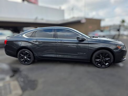 Used 2018 Chevrolet Impala LT image 10