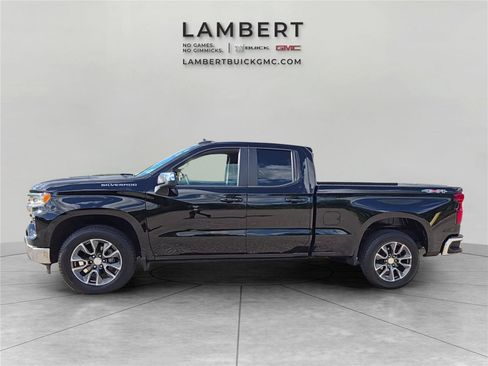 Used 2023 Chevrolet Silverado 1500 LT AWD/4WD image 8