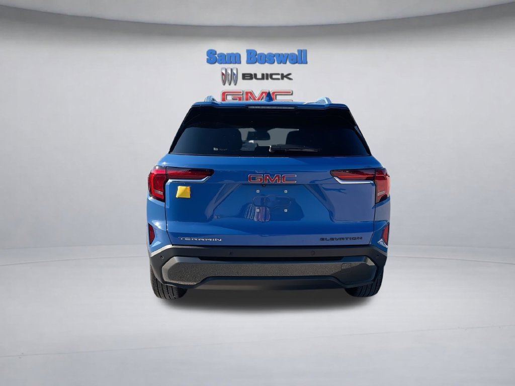 Used 2026 GMC Terrain Elevation w/ Elevation Premium Package FWD image 9