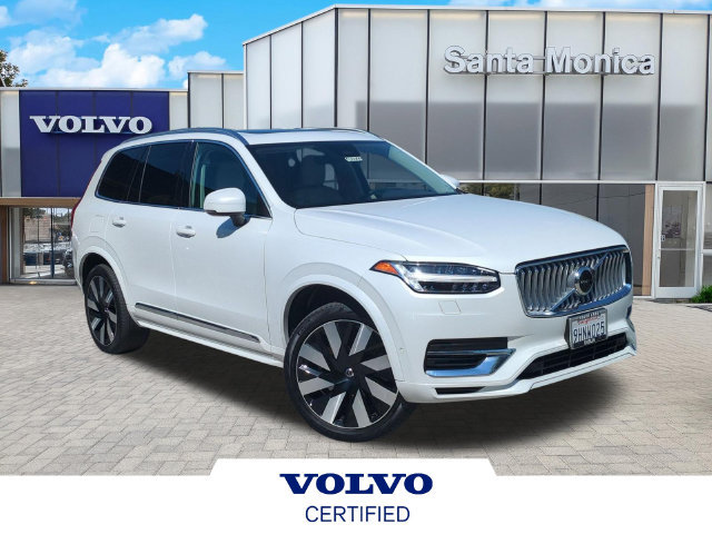 Certified 2023 Volvo XC90 T8 Plus w/ Protection Package Premier AWD/4WD image 1