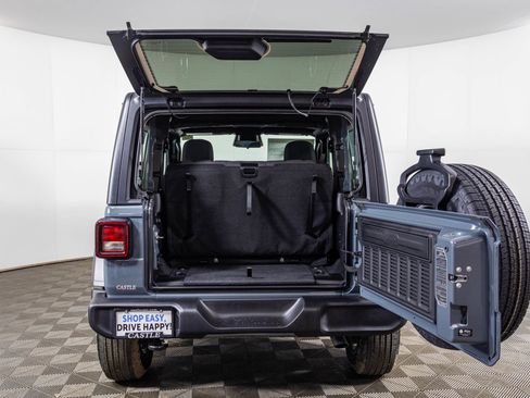 New 2026 Jeep Wrangler Sport S AWD/4WD image 35