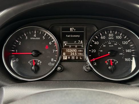Used 2014 Nissan Rogue S w/ Convenience Package AWD/4WD image 29