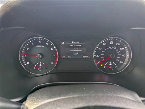 Used 2024 Kia Forte LXS w/ LXS Technology Package FWD image 10
