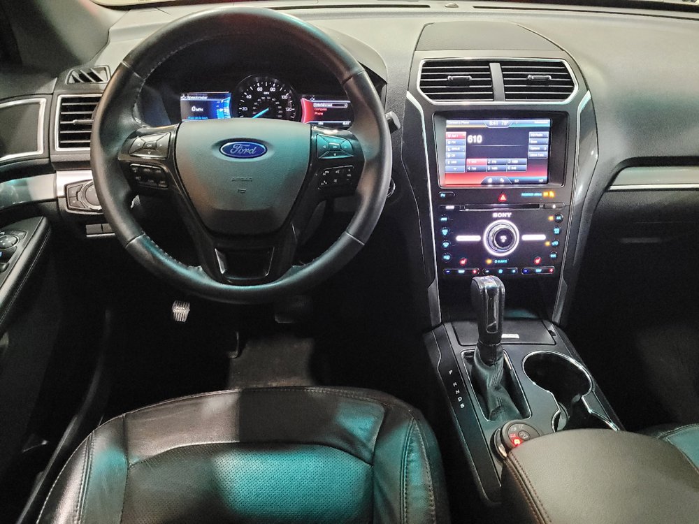 Used 2016 Ford Explorer Sport AWD/4WD image 22