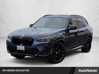 Used 2023 BMW X3 M40i AWD/4WD video 1