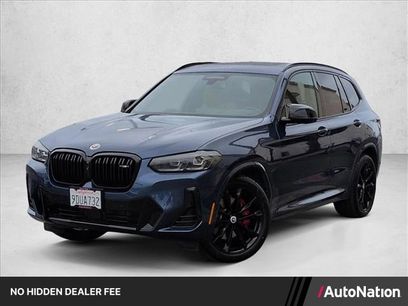 Used 2023 BMW X3 M40i