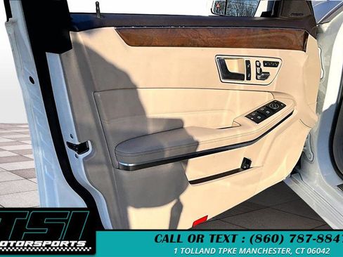 Used 2014 Mercedes-Benz E 350 4dr Sdn E350 Sport 4MATIC image 23
