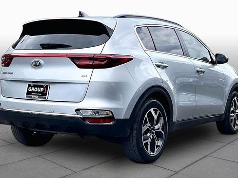 Used 2020 Kia Sportage EX w/ EX Technology Package FWD image 13