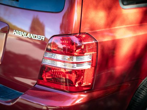 Used 2002 Toyota Highlander Limited FWD image 23