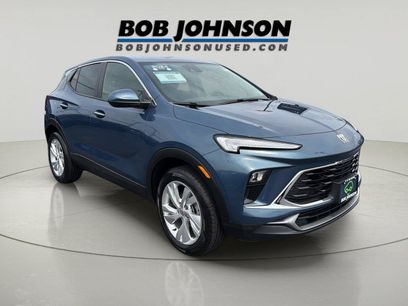 Certified 2024 Buick Encore GX Preferred