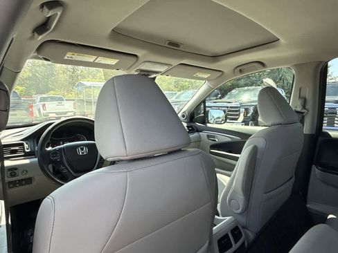 Used 2023 Honda Ridgeline RTL image 23