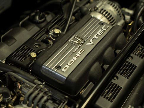 Used 1991 Acura NSX RWD image 48
