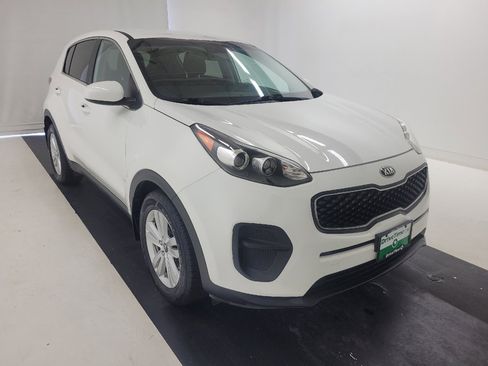 Used 2017 Kia Sportage LX FWD image 13