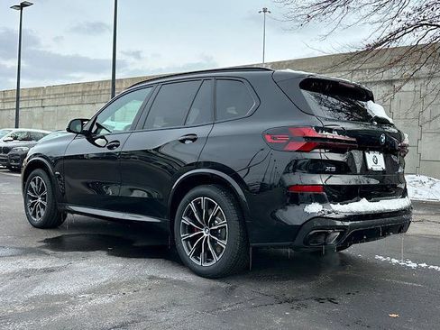 New 2026 BMW X5 M60i AWD/4WD image 3