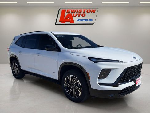 Certified 2025 Buick Enclave Sport Touring AWD/4WD image 7