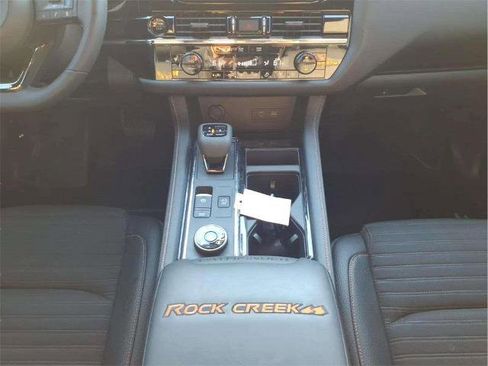 Certified 2025 Nissan Pathfinder Rock Creek image 11