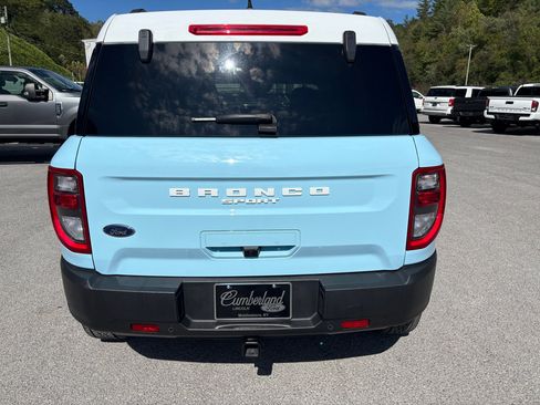 Used 2024 Ford Bronco Sport Heritage w/ Heritage Convenience Package image 3