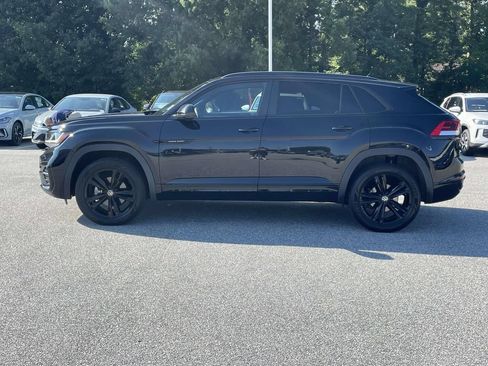 Certified 2023 Volkswagen Atlas Cross Sport SEL R-Line AWD/4WD image 5