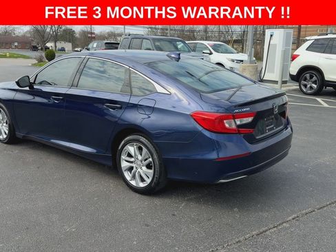 Used 2020 Honda Accord LX image 6