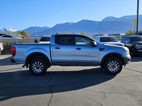 Used 2023 Ford Ranger XLT w/ Equipment Group 302A High AWD/4WD image 2