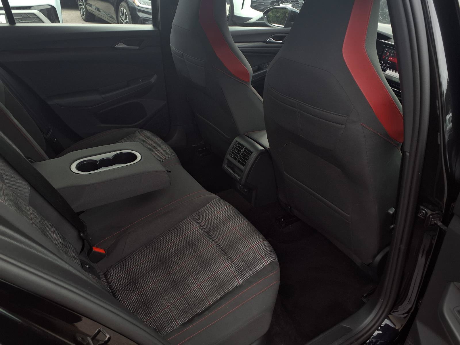 Certified 2024 Volkswagen GTI S FWD image 20