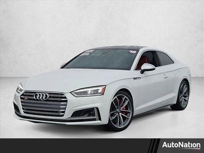 Used 2018 Audi S5 Prestige w/ S Sport Package