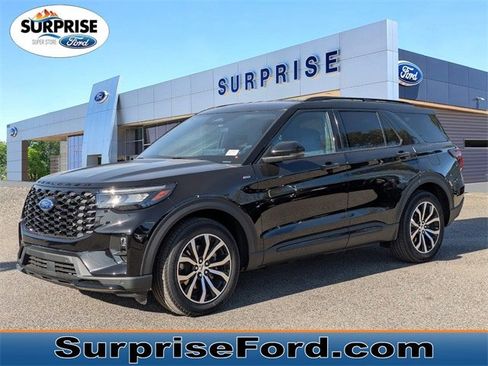 New 2026 Ford Explorer ST-Line image 24