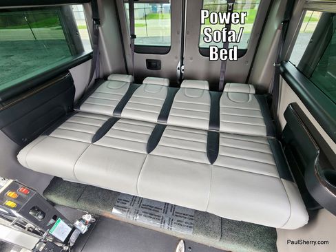 Used 2017 RAM ProMaster 1500 w/ Premium Appearance Group FWD image 6