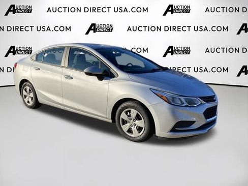 Used 2016 Chevrolet Cruze LS image 23