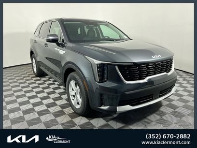 New 2026 Kia Sorento LX