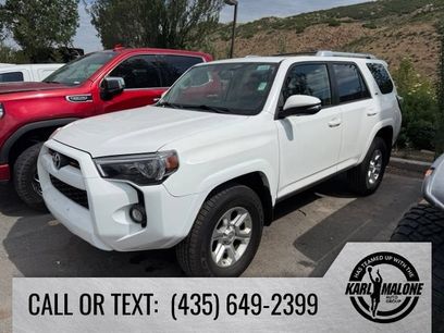 Used 2018 Toyota 4Runner SR5 Premium